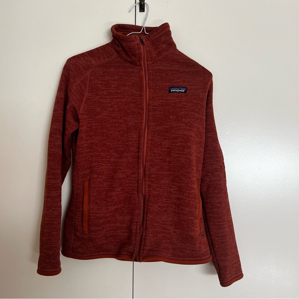 Patagonia better sweater size small, excellent condition